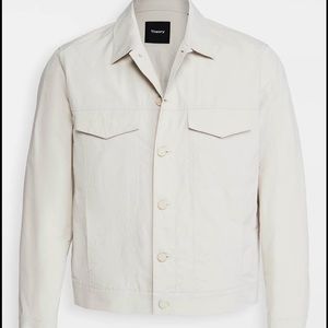Theory River Jacket - lightweight